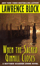 When the Sacred Ginmill Closes-Fiction: general and literary-買書書 BuyBookBook