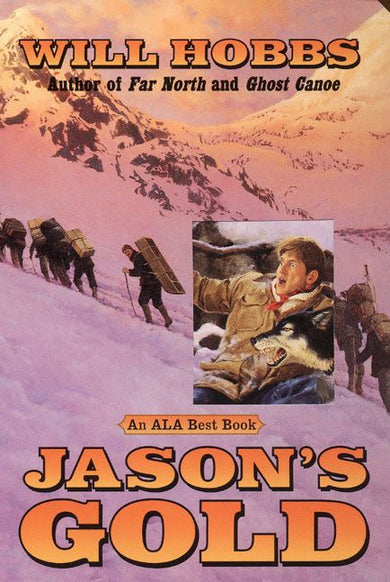 Jason's Gold-Children’s / Teenage fiction: Action and adventure stories-買書書 BuyBookBook