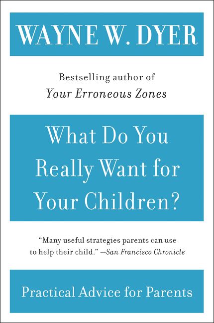 What Do You Really Want for Your Children?-Family and health-買書書 BuyBookBook