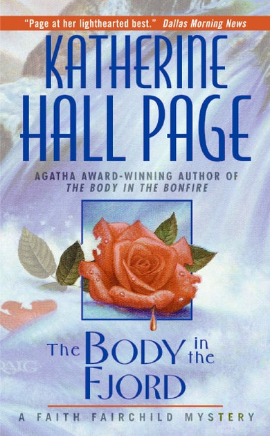 The Body in the Fjord-Fiction: general and literary-買書書 BuyBookBook