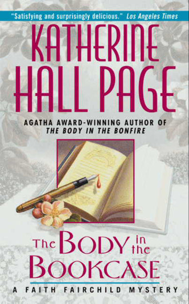 The Body in the Bookcase-Fiction: general and literary-買書書 BuyBookBook