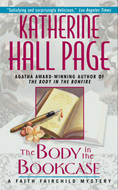 The Body in the Bookcase-Fiction: general and literary-買書書 BuyBookBook