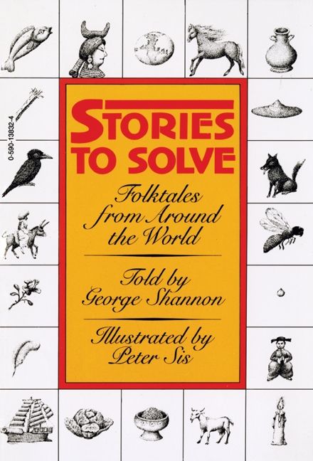 Stories to Solve-Children’s / Teenage fiction: Classic and traditional-買書書 BuyBookBook