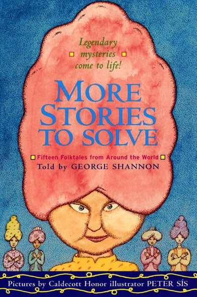More Stories to Solve-Children’s / Teenage fiction: Classic and traditional-買書書 BuyBookBook