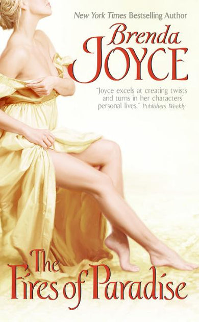 The Fires of Paradise-Fiction: Erotic-買書書 BuyBookBook