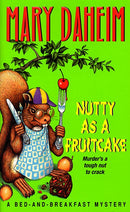 Nutty As a Fruitcake-Fiction: general and literary-買書書 BuyBookBook