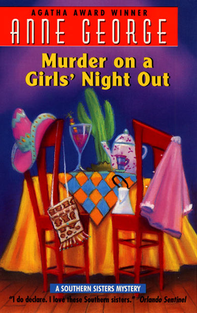 Murder on a Girls' Night Out-Fiction: general and literary-買書書 BuyBookBook
