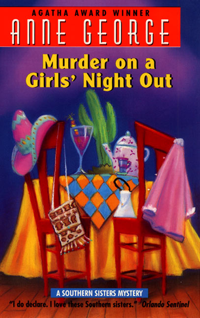 Murder on a Girls' Night Out-Fiction: general and literary-買書書 BuyBookBook