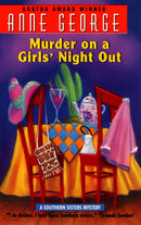 Murder on a Girls' Night Out-Fiction: general and literary-買書書 BuyBookBook