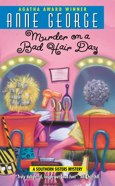 Murder on a Bad Hair Day-Fiction: general and literary-買書書 BuyBookBook