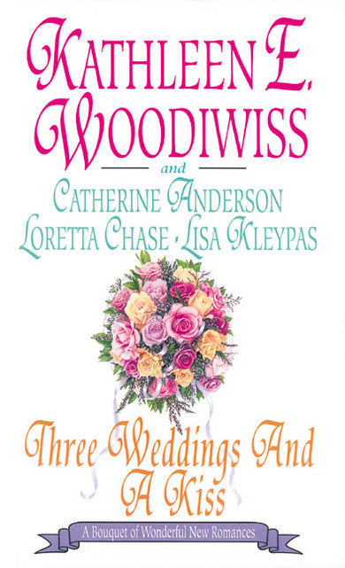 Three Weddings and a Kiss-Fiction: general and literary-買書書 BuyBookBook