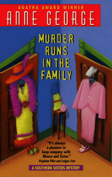 Murder Runs in the Family-Fiction: general and literary-買書書 BuyBookBook