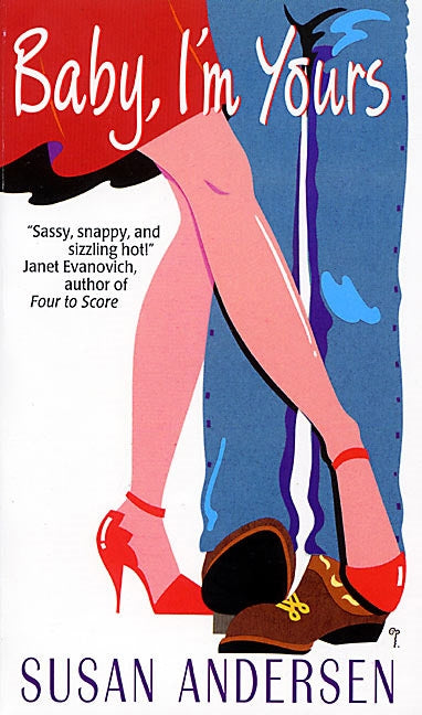 Baby, I'm Yours-Fiction: Crime and mystery-買書書 BuyBookBook