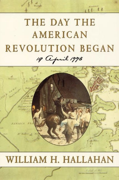 The Day the American Revolution Began-History and Archaeology-買書書 BuyBookBook
