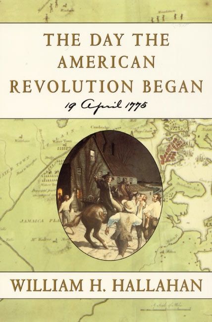 The Day the American Revolution Began-History and Archaeology-買書書 BuyBookBook