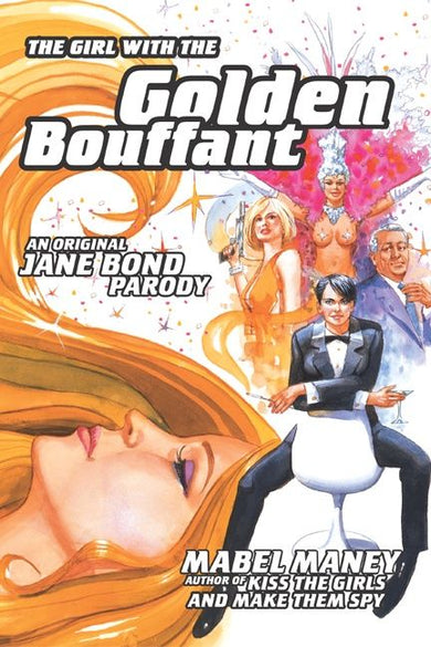 The Girl with the Golden Bouffant-Fiction: Humorous-買書書 BuyBookBook