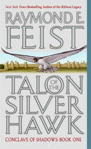 Talon of the Silver Hawk-Fiction: Adventure / action / war-買書書 BuyBookBook