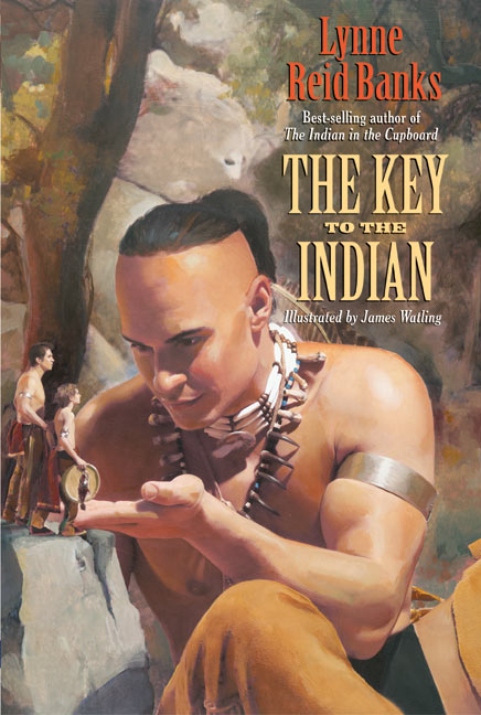 The Key to the Indian-Children’s / Teenage fiction: Classic and traditional-買書書 BuyBookBook