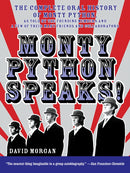 Monty Python Speaks!-Film/ television/ radio and performing arts-買書書 BuyBookBook