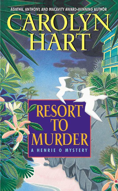 Resort to Murder-Fiction: Family life-買書書 BuyBookBook