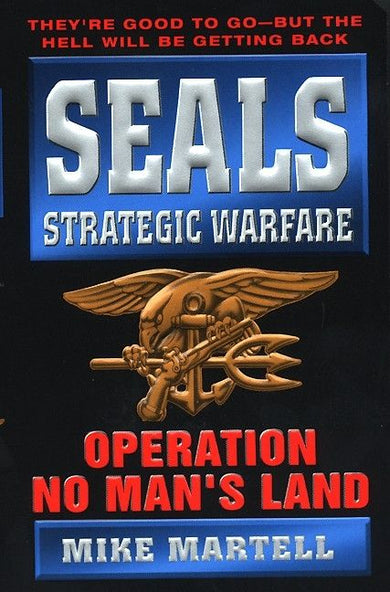 Seals Strategic Warfare: Operation No Man's Land-Fiction: Crime and mystery-買書書 BuyBookBook