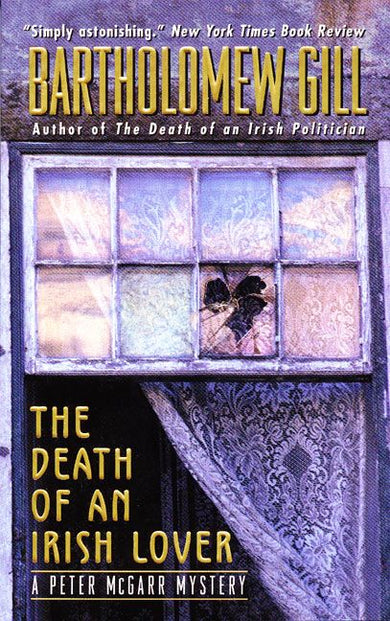 The Death of an Irish Lover-Fiction: general and literary-買書書 BuyBookBook