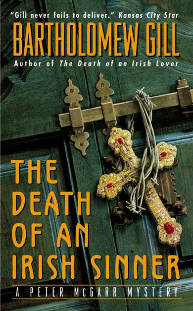 The Death of an Irish Sinner-Fiction: general and literary-買書書 BuyBookBook