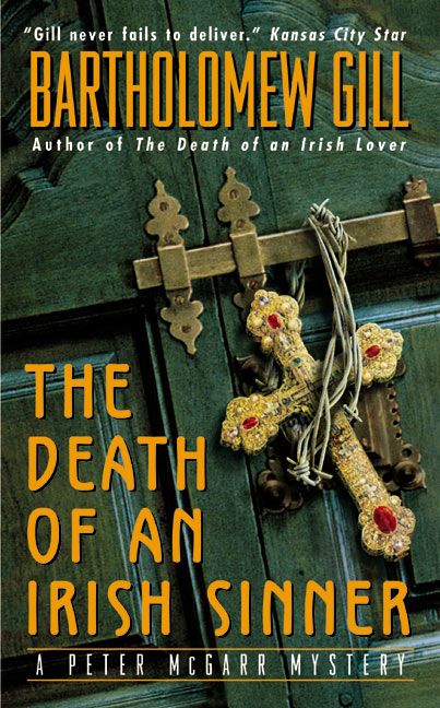 The Death of an Irish Sinner-Fiction: general and literary-買書書 BuyBookBook