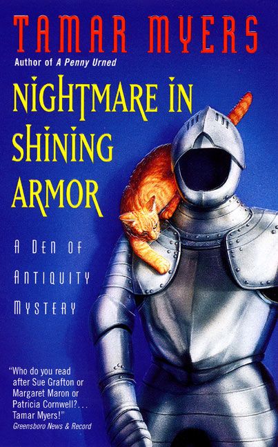 Nightmare in Shining Armor-Fiction: Crime and mystery-買書書 BuyBookBook