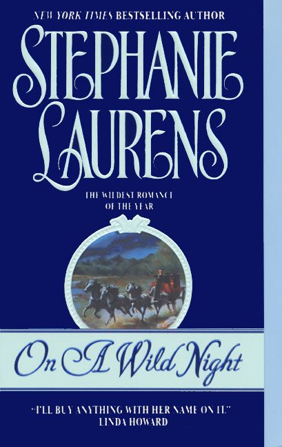 On a Wild Night-Fiction: Romance-買書書 BuyBookBook