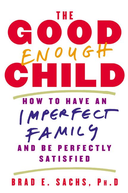 The Good Enough Child-Society/ culture/ social sciences-買書書 BuyBookBook