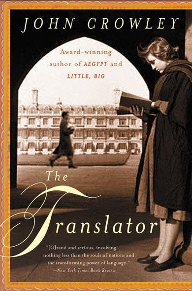 The Translator-Fiction: Romance-買書書 BuyBookBook