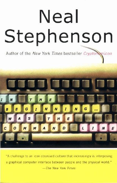 In the Beginning...was the Command Line-Lifestyle and Leisure-買書書 BuyBookBook