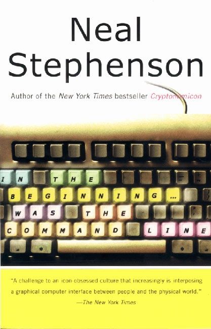 In the Beginning...was the Command Line-Lifestyle and Leisure-買書書 BuyBookBook