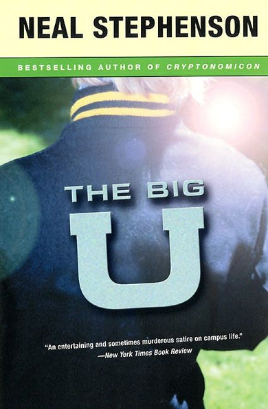 The Big U-Fiction: Romance-買書書 BuyBookBook