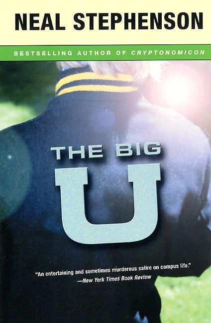 The Big U-Fiction: Romance-買書書 BuyBookBook