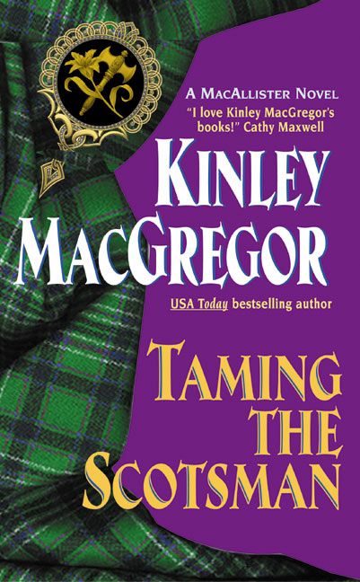 Taming the Scotsman-Fiction: Romance-買書書 BuyBookBook
