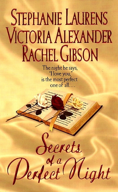 Secrets of a Perfect Night-Fiction: Romance-買書書 BuyBookBook