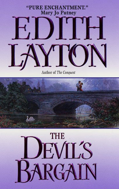The Devil's Bargain-Fiction: Romance-買書書 BuyBookBook
