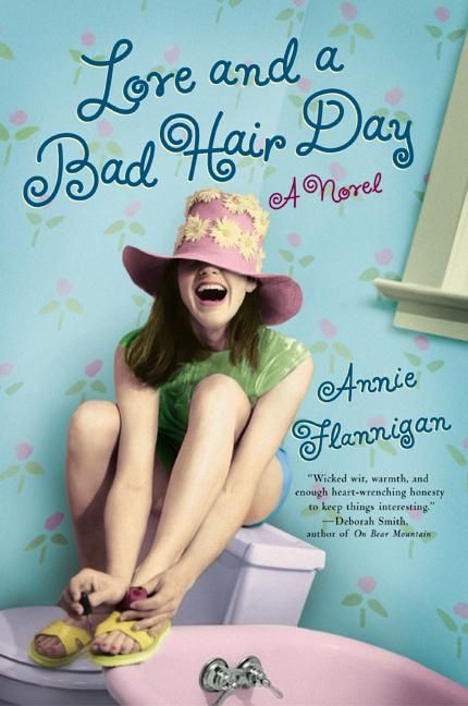 Love and a Bad Hair Day-Fiction: general and literary-買書書 BuyBookBook