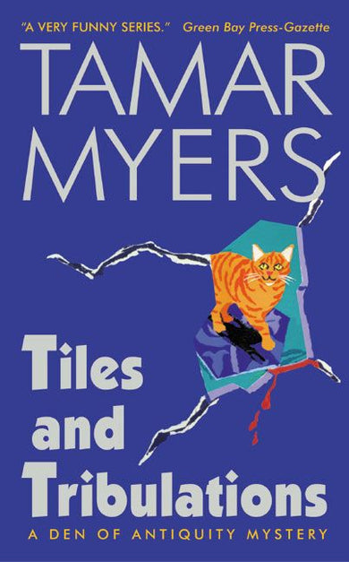 Tiles and Tribulations-Fiction: general and literary-買書書 BuyBookBook