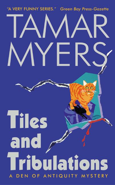 Tiles and Tribulations-Fiction: general and literary-買書書 BuyBookBook