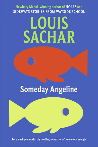 Someday Angeline-Children’s / Teenage fiction: General and modern fiction-買書書 BuyBookBook