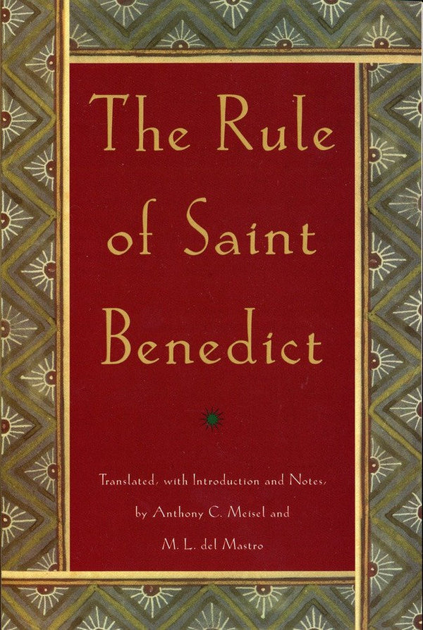 The Rule of St. Benedict-Religion and beliefs-買書書 BuyBookBook