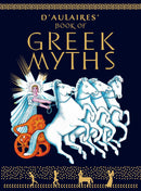 D'Aulaires Book of Greek Myths-Children’s / Teenage fiction: Classic and traditional-買書書 BuyBookBook