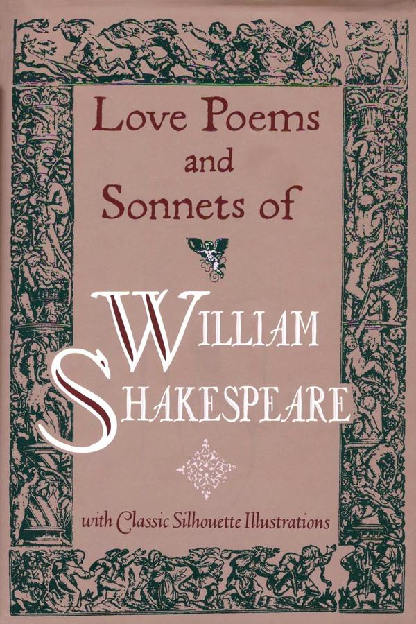 Love Poems & Sonnets of William Shakespeare-Poetry-買書書 BuyBookBook