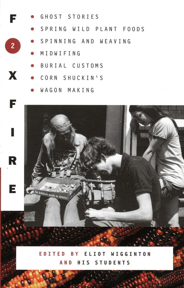 Foxfire 2-Lifestyle and Leisure-買書書 BuyBookBook