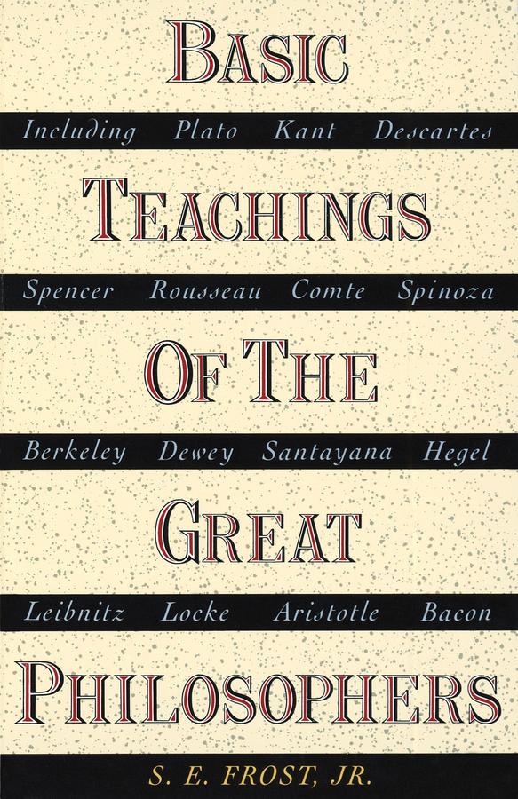 Basic Teachings of the Great Philosophers-Philosophy-買書書 BuyBookBook