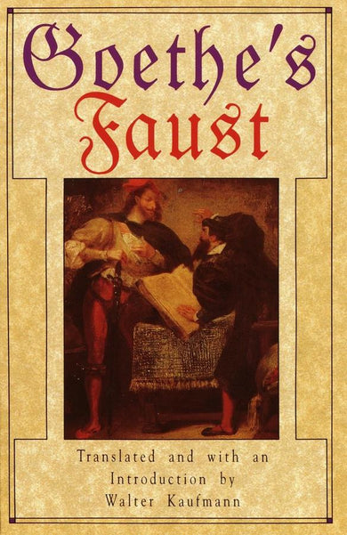 Goethe's Faust-Poetry-買書書 BuyBookBook