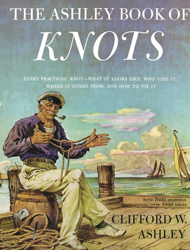 Ashley Book of Knots-Sports and Active outdoor recreation-買書書 BuyBookBook